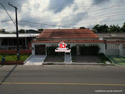 Casa para Loca��o, em Manaus, bairro Aleixo, 4 dormit�rios, 4 banheiros, 2 su�tes, 4 vagas