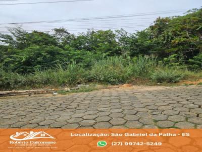 Lote para Venda, em S�o Gabriel da Palha, bairro Santa Rita