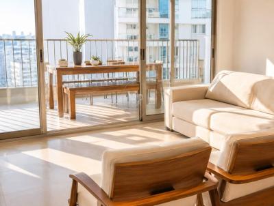Apartamento para Venda, em S�o Paulo, bairro Vila Clementino, 3 dormit�rios, 5 banheiros, 3 su�tes, 2 vagas