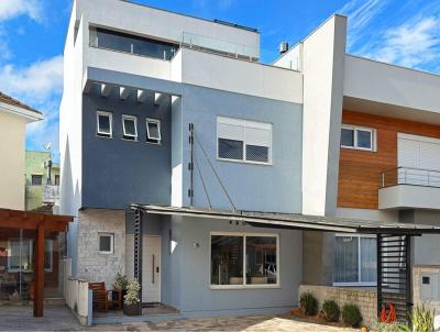Sobrado para Venda, em Porto Alegre, bairro Lagos de Nova Ipanema, 3 dormit�rios, 3 banheiros, 1 su�te, 1 vaga