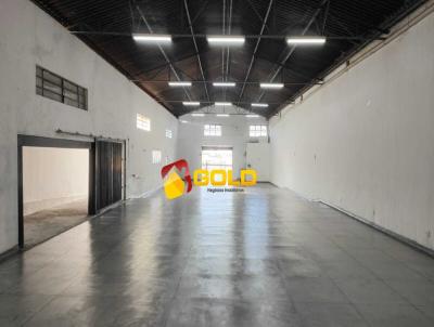 Im�vel Comercial para Loca��o, em Uberl�ndia, bairro Presidente Roosevelt, 3 banheiros, 2 vagas