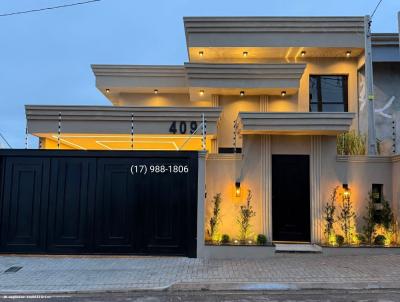 Casa 3 dormit�rios para Venda, em Bady Bassitt, bairro Eville, 3 dormit�rios, 3 banheiros, 1 su�te, 2 vagas