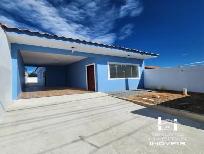 Casa para Venda, em Iguaba Grande, bairro Canellas City, 2 dormit�rios, 2 banheiros, 1 su�te