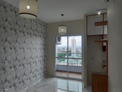 Apartamento para Loca��o, em Jacare�, bairro Loteamento Villa Branca, 3 dormit�rios, 2 banheiros, 1 su�te, 2 vagas