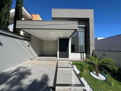 Casa em Condom�nio para Venda, em Tatu�, bairro Residencial Bosques dos Ip�s, 3 dormit�rios, 2 banheiros, 1 su�te, 2 vagas