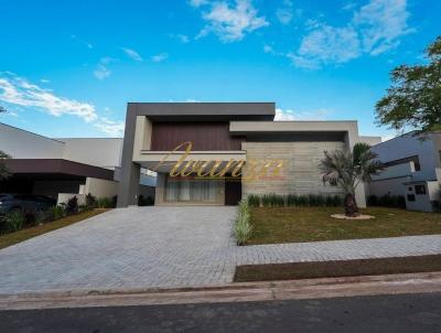 Casa em Condom�nio para Venda, em Votorantim, bairro Alphaville Nova Esplanada, 4 dormit�rios, 6 banheiros, 4 su�tes, 4 vagas