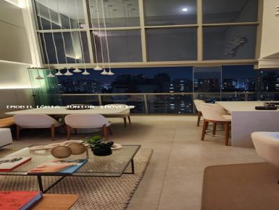 Apartamento para Loca��o, em S�o Paulo, bairro Vila Clementino, 2 dormit�rios, 3 banheiros, 2 su�tes, 2 vagas