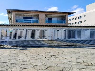 Casa Sobreposta para Venda, em S�o Vicente, bairro Vila Voturua, 2 dormit�rios, 1 banheiro, 1 su�te, 1 vaga