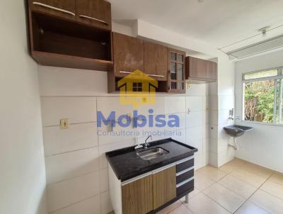 Apartamento para Loca��o, em Ribeir�o Preto, bairro Jardim Maria Goretti, 2 dormit�rios, 1 banheiro, 1 vaga