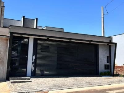Casa para Venda, em Hortol�ndia, bairro Jardim Bela Vista, 2 dormit�rios, 2 banheiros, 1 su�te, 3 vagas