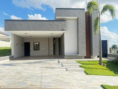 Casa em Condom�nio para Venda, em Presidente Prudente, bairro Parque Residencial Damha III, 3 dormit�rios, 5 banheiros, 3 su�tes, 2 vagas