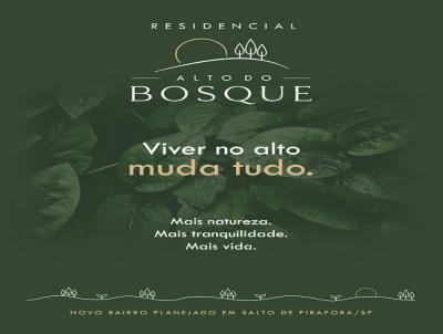 Terreno para Venda, em Salto de Pirapora, bairro Jardim Paulistano
