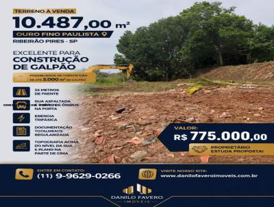 Terreno para Venda, em Ribeir�o Pires, bairro Somma
