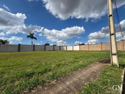 Terreno em Condom�nio para Venda, em Presidente Prudente, bairro Condom�nio Parque Residencial Mart Ville