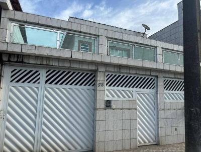 Casa para Venda, em Guaruj�, bairro Morrinhos 2, 3 dormit�rios, 3 banheiros, 1 su�te, 1 vaga
