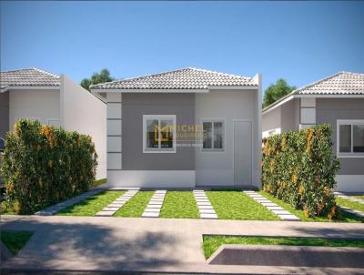 Casa para Venda, em S�o Carlos, bairro Parque dos Flamboyant, 2 dormit�rios, 2 banheiros, 1 su�te, 1 vaga