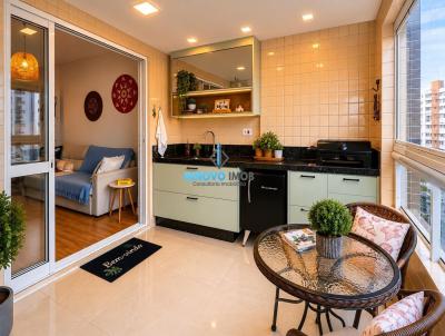Apartamento para Venda, em Praia Grande, bairro Avia��o, 2 dormit�rios, 3 banheiros, 2 su�tes, 2 vagas