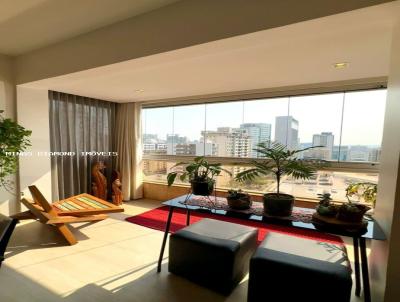 Apartamento para Venda, em Belo Horizonte, bairro Lourdes, 3 dormit�rios, 3 banheiros, 1 su�te, 2 vagas