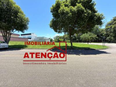 Terreno para Venda, em Ca�apava, bairro Condom�nio Terras do Vale