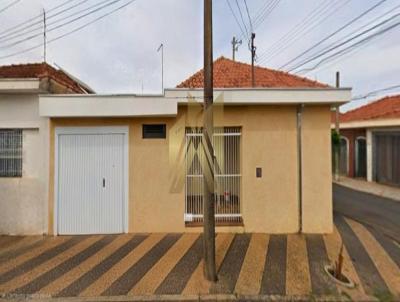 Casa para Venda, em Rio Claro, bairro Sa�de, 3 dormit�rios, 2 banheiros, 1 su�te, 2 vagas