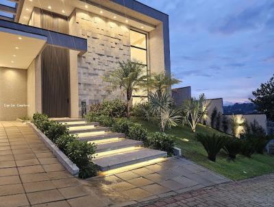 Casa / Sobrado para Venda, em Santana de Parna�ba, bairro Villas do Jaguari, 4 dormit�rios, 4 banheiros, 4 su�tes, 6 vagas