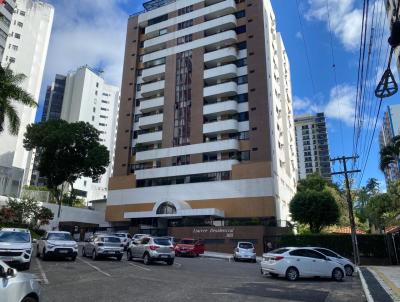 Apartamento para Loca��o, em Salvador, bairro Pituba, 3 dormit�rios, 5 banheiros, 3 su�tes, 2 vagas