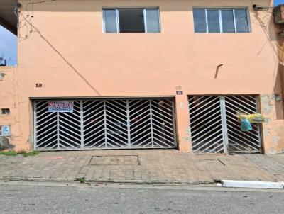 Casa para Loca��o, em S�o Paulo, bairro Jardim Santo Andr�, 1 dormit�rio, 1 banheiro, 1 vaga