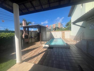 Apartamento para Venda, em Lauro de Freitas, bairro Buraquinho, 2 dormit�rios, 2 banheiros, 1 su�te, 1 vaga