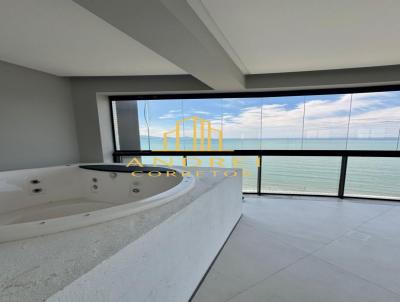 Apartamento para Venda, em Porto Belo, bairro BALNEARIO PEREQUE, 4 dormit�rios, 5 banheiros, 4 su�tes, 4 vagas
