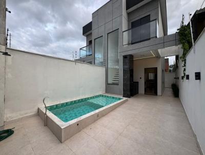 Casa para Venda, em Itanha�m, bairro Bopiranga, 2 dormit�rios, 1 banheiro, 2 su�tes, 2 vagas