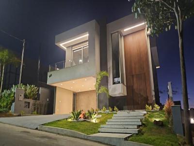 Casa em Condom�nio para Venda, em Vespasiano, bairro Condominio Gran Park I, 4 dormit�rios, 5 banheiros, 4 su�tes, 4 vagas