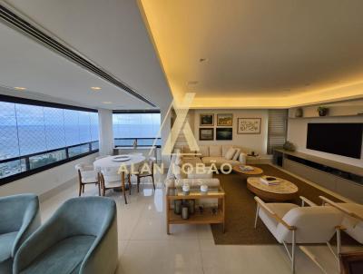 Apartamento para Venda, em Salvador, bairro Barra, 4 dormit�rios, 5 banheiros, 4 su�tes, 5 vagas
