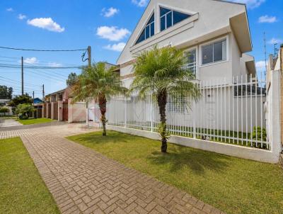 Sobrado para Venda, em Curitiba, bairro Xaxim, 3 dormit�rios, 4 banheiros, 1 su�te, 2 vagas