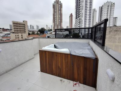 Cobertura Duplex para Venda, em S�o Paulo, bairro Ch�cara Santo Ant�nio (Zona Leste), 2 dormit�rios, 2 banheiros