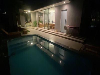 Casa em Condom�nio para Venda, em Vespasiano, bairro Condominio Gran Park Toscana, 4 dormit�rios, 5 banheiros, 2 su�tes, 4 vagas