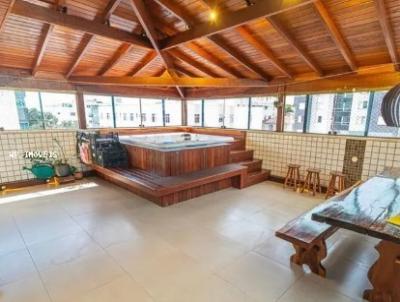 Cobertura para Venda, em Belo Horizonte, bairro Dona Clara, 3 dormit�rios, 4 banheiros, 2 su�tes, 4 vagas