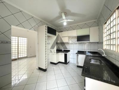 Casa para Loca��o, em Presidente Prudente, bairro Residencial Mar� Mansa, 3 dormit�rios, 2 banheiros, 1 su�te, 2 vagas