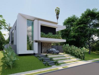 Casa em Condom�nio para Venda, em Ribeir�o Preto, bairro Residencial e Empresarial Alphaville, 5 dormit�rios, 8 banheiros, 5 su�tes, 4 vagas