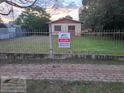 Casa para Loca��o, em Passo Fundo, bairro Vila Mattos, 1 banheiro