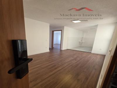 Apartamento para Venda, em Suzano, bairro Ch�cara Est�ncia Paulista, 2 dormit�rios, 1 banheiro, 1 vaga