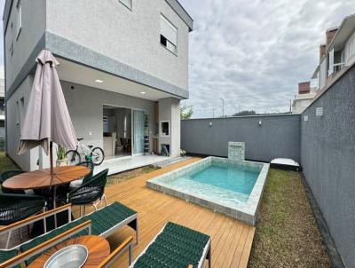 Casa para Venda, em Florian�polis, bairro Ingleses do Rio Vermelho, 3 dormit�rios, 1 banheiro, 3 su�tes, 2 vagas