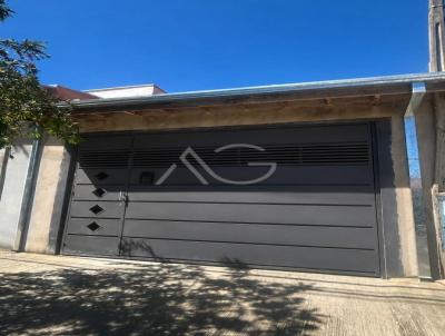 Casa para Venda, em Indaiatuba, bairro N�cleo Residencial Professor Carlos Aldrovandi, 1 dormit�rio, 1 banheiro, 2 vagas