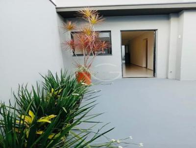 Casa para Venda, em Indaiatuba, bairro Parque Barnab�, 2 dormit�rios, 2 banheiros, 1 su�te, 2 vagas
