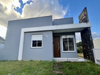 Casa para Venda, em Erechim, bairro Novo Atl�ntico, 2 dormit�rios, 2 banheiros, 1 su�te, 2 vagas