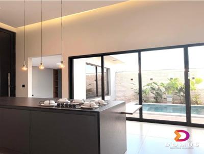 Casa em Condom�nio para Venda, em Presidente Prudente, bairro CONDOMINIO GARDEN VILLE, 3 dormit�rios, 1 su�te