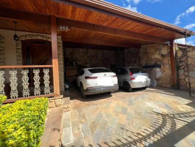 Casa para Venda, em Belo Horizonte, bairro C�u Azul, 4 dormit�rios, 4 banheiros, 2 su�tes, 4 vagas