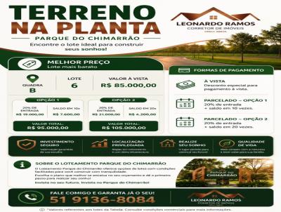 Terreno para Venda, em , bairro LOTEAMENTO PARQUE DO CHIMARR�O