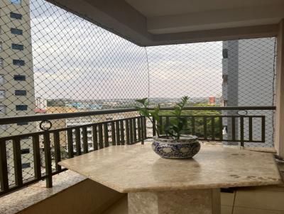 Apartamento para Venda, em Ribeir�o Preto, bairro Jardim Bot�nico, 3 dormit�rios, 4 banheiros, 2 su�tes, 3 vagas