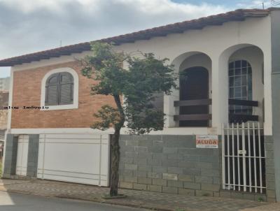 Casa para Loca��o, em Alfenas, bairro Centro, 4 dormit�rios, 2 banheiros, 1 su�te, 1 vaga