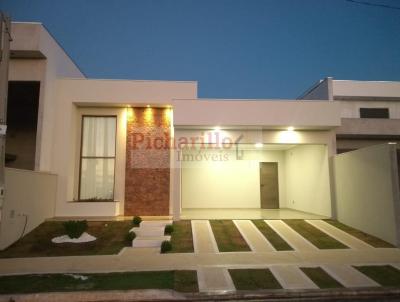 Casa para Venda, em S�o Carlos, bairro Faixa Azul, 3 dormit�rios, 2 banheiros, 1 su�te, 2 vagas
